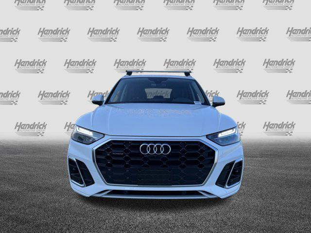 used 2023 Audi Q5 car, priced at $36,373