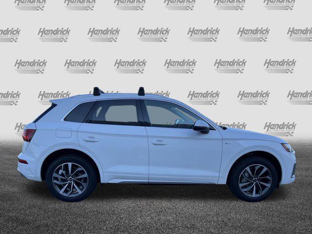 used 2023 Audi Q5 car, priced at $36,373