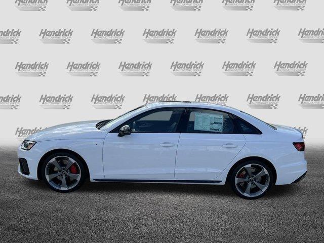 used 2024 Audi A4 car, priced at $42,676