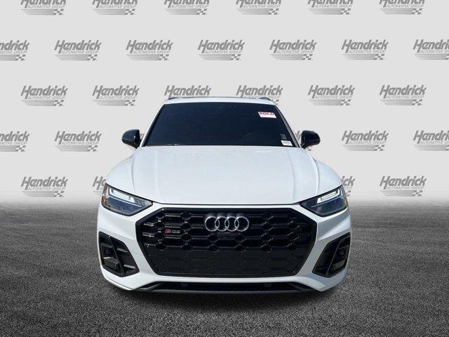 used 2024 Audi SQ5 car, priced at $61,379