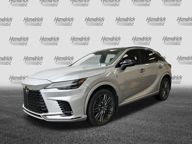 used 2023 Lexus RX 500h car, priced at $54,989