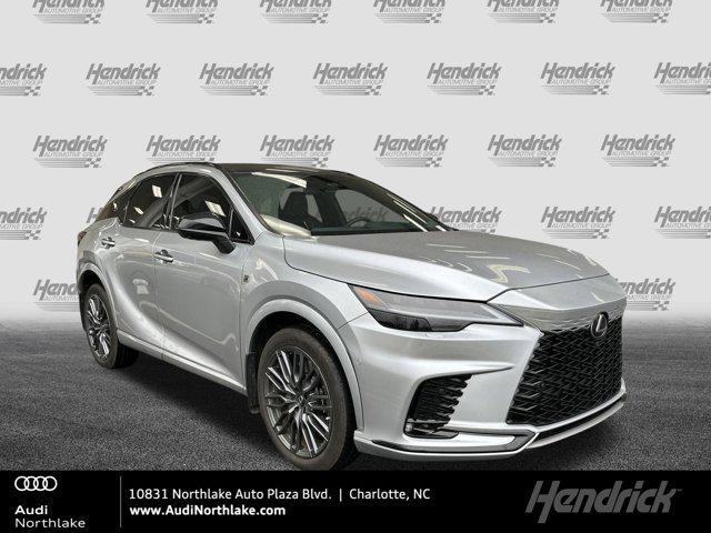 used 2023 Lexus RX 500h car, priced at $56,999