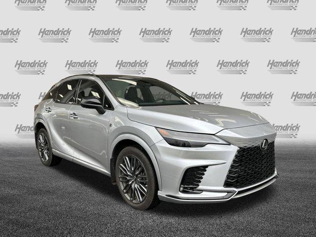 used 2023 Lexus RX 500h car, priced at $54,989