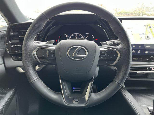 used 2023 Lexus RX 500h car, priced at $54,989