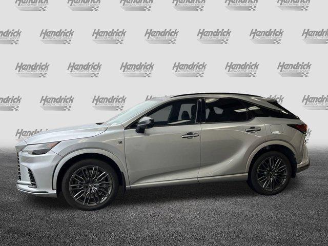 used 2023 Lexus RX 500h car, priced at $54,989