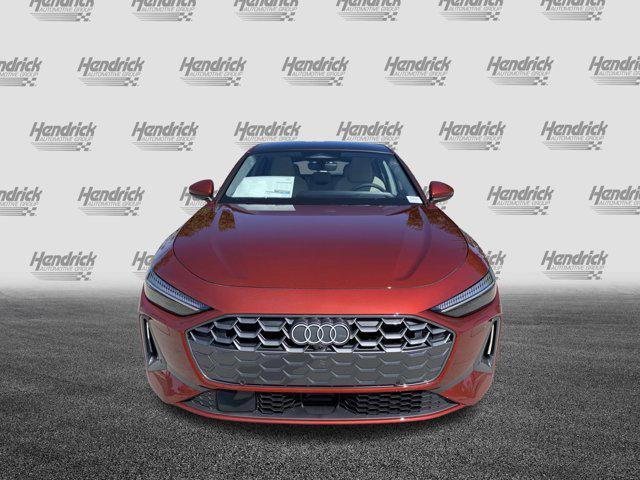 new 2025 Audi A5 car, priced at $57,575