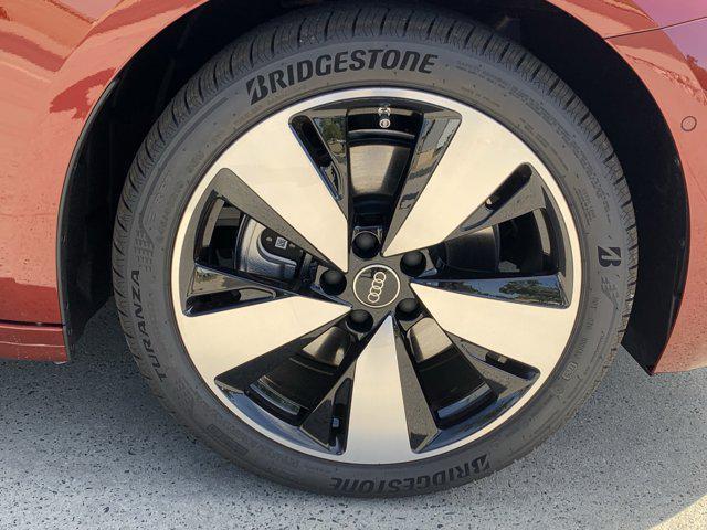 new 2025 Audi A5 car, priced at $57,575