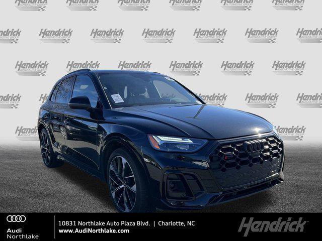 used 2022 Audi SQ5 car, priced at $46,280