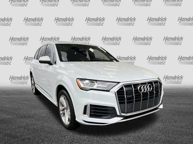 used 2023 Audi Q7 car, priced at $41,999