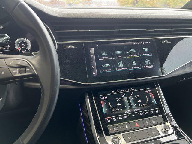 used 2023 Audi Q7 car, priced at $41,999