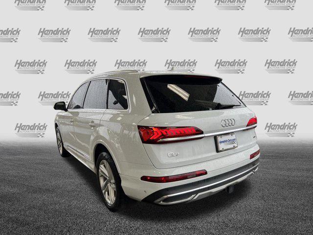 used 2023 Audi Q7 car, priced at $41,999