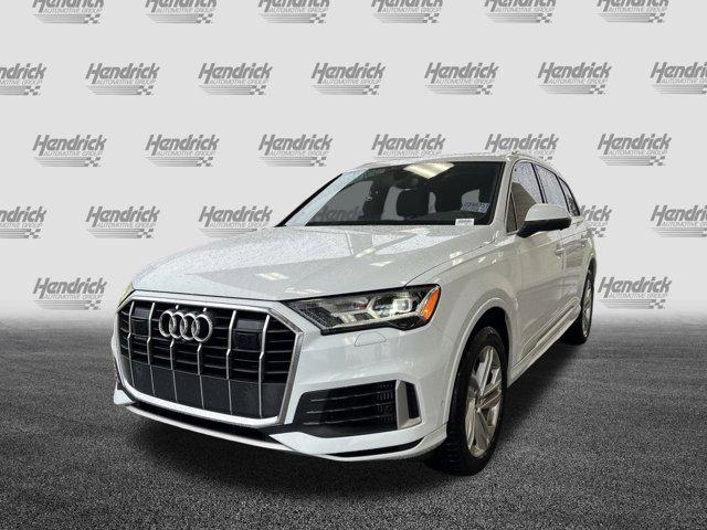 used 2023 Audi Q7 car, priced at $41,999
