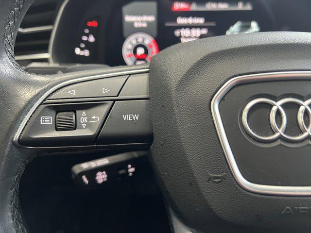 used 2023 Audi Q7 car, priced at $41,999