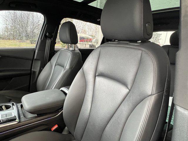 used 2023 Audi Q7 car, priced at $41,999