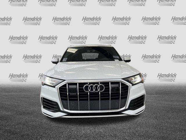 used 2023 Audi Q7 car, priced at $41,999