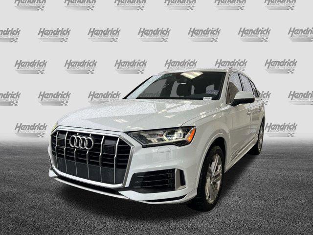 used 2023 Audi Q7 car, priced at $41,999