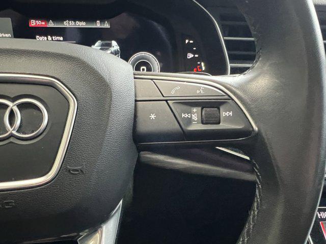 used 2023 Audi Q7 car, priced at $41,999
