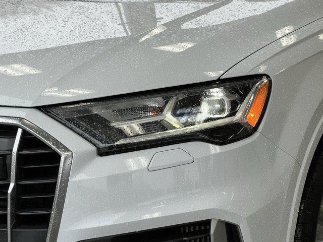 used 2023 Audi Q7 car, priced at $41,999