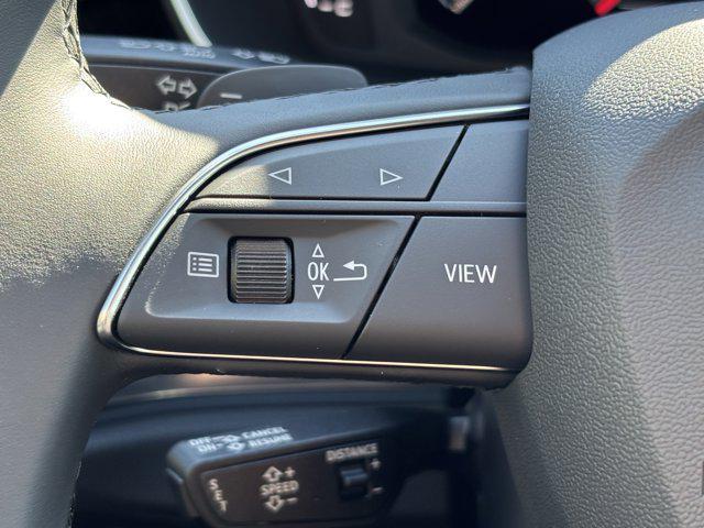 new 2025 Audi Q3 car, priced at $44,060