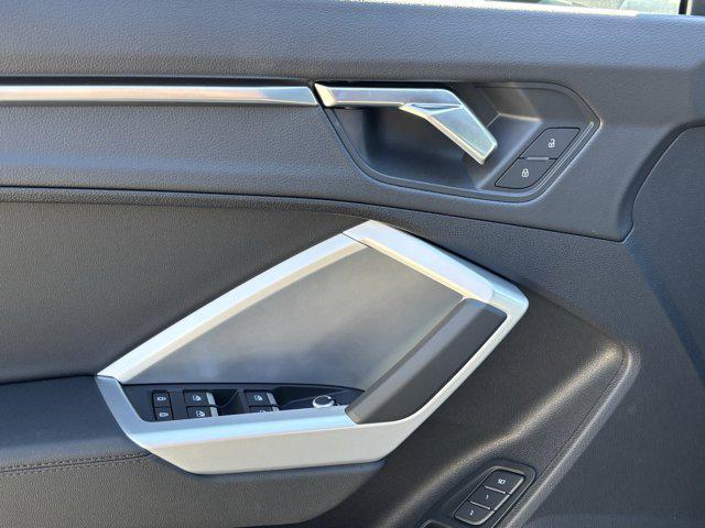 new 2025 Audi Q3 car, priced at $44,060