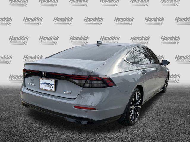 used 2024 Honda Accord Hybrid car, priced at $29,225