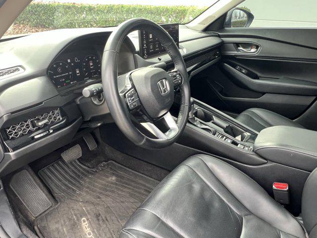 used 2024 Honda Accord Hybrid car, priced at $29,225