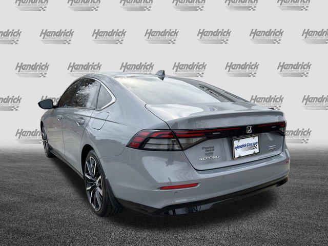 used 2024 Honda Accord Hybrid car, priced at $29,225
