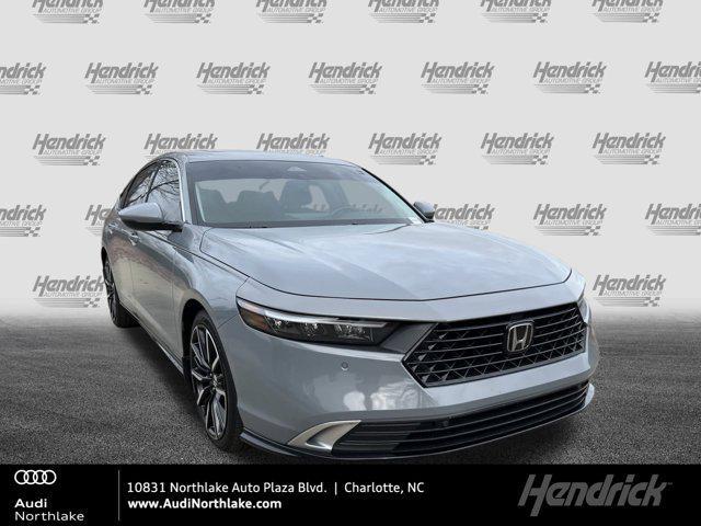 used 2024 Honda Accord Hybrid car, priced at $29,225