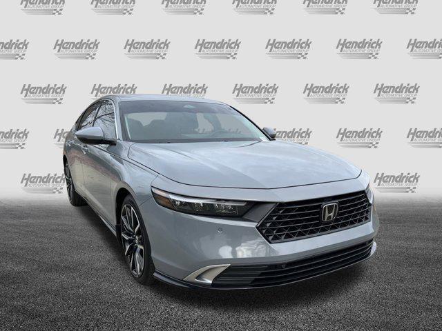 used 2024 Honda Accord Hybrid car, priced at $29,225