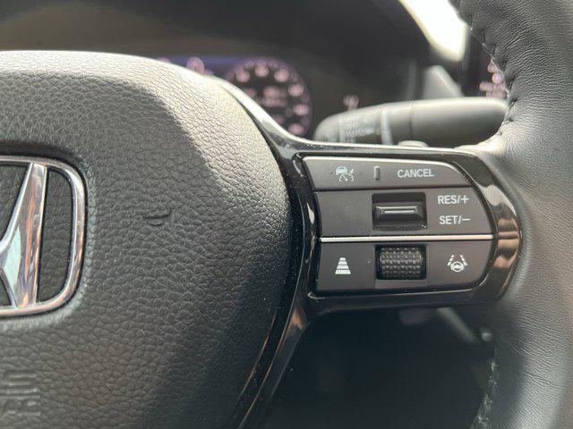 used 2024 Honda Accord Hybrid car, priced at $29,225