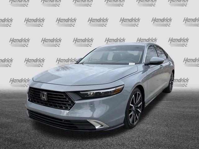 used 2024 Honda Accord Hybrid car, priced at $29,225
