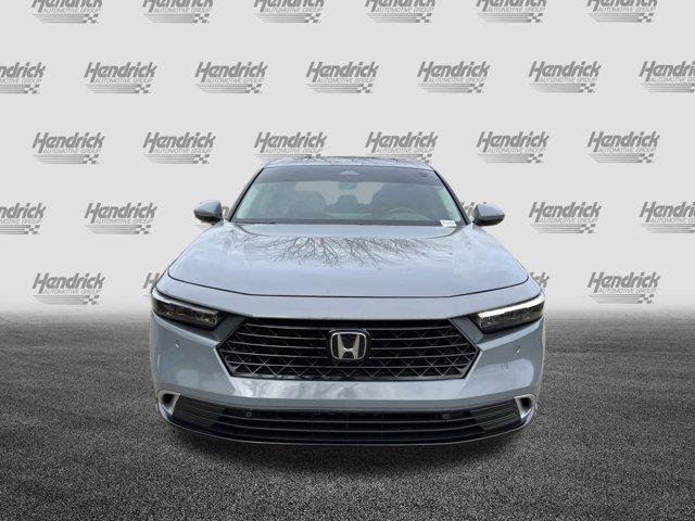 used 2024 Honda Accord Hybrid car, priced at $29,225