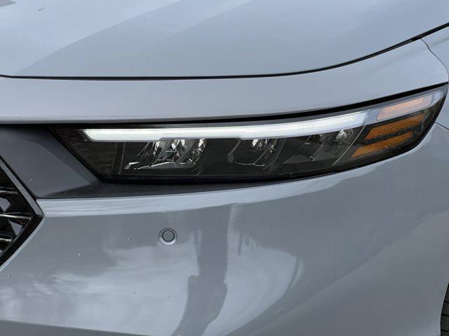 used 2024 Honda Accord Hybrid car, priced at $29,225