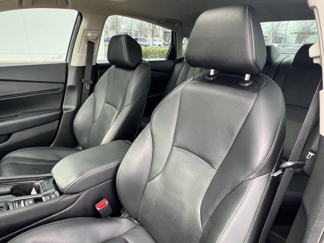 used 2024 Honda Accord Hybrid car, priced at $29,225
