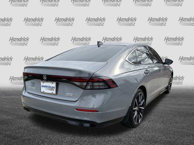used 2024 Honda Accord Hybrid car, priced at $29,225