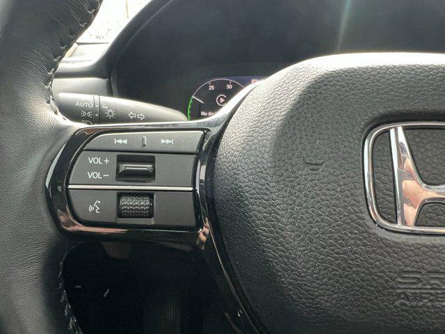 used 2024 Honda Accord Hybrid car, priced at $29,225