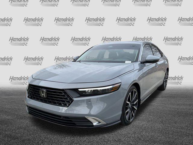 used 2024 Honda Accord Hybrid car, priced at $29,225