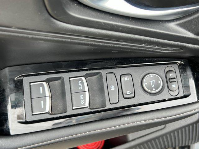 used 2024 Honda Accord Hybrid car, priced at $29,225