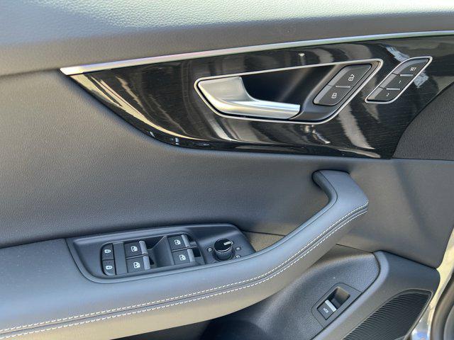 new 2025 Audi Q8 car, priced at $90,805