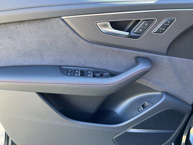 new 2026 Audi SQ8 car, priced at $126,405