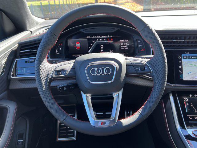 new 2026 Audi SQ8 car, priced at $126,405