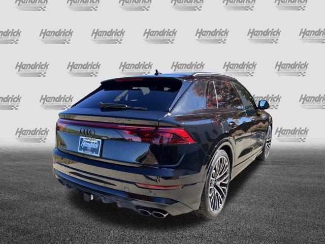 new 2026 Audi SQ8 car, priced at $126,405