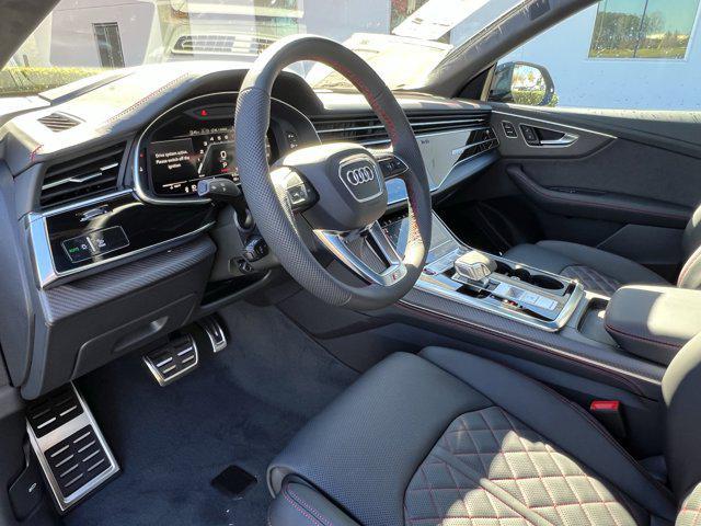 new 2026 Audi SQ8 car, priced at $126,405