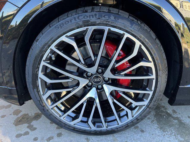 new 2026 Audi SQ8 car, priced at $126,405