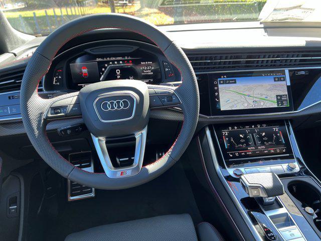 new 2026 Audi SQ8 car, priced at $126,405