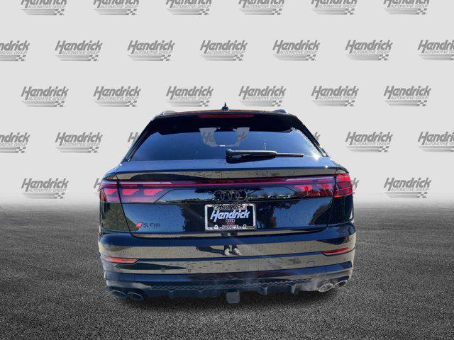 new 2026 Audi SQ8 car, priced at $126,405