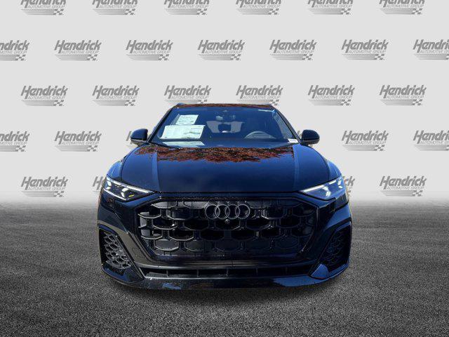 new 2026 Audi SQ8 car, priced at $126,405