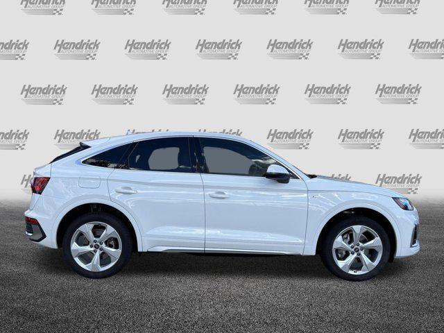 used 2024 Audi Q5 car, priced at $41,962