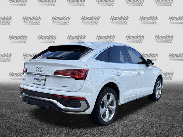 used 2024 Audi Q5 car, priced at $41,962