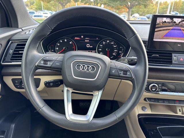 used 2024 Audi Q5 car, priced at $41,962